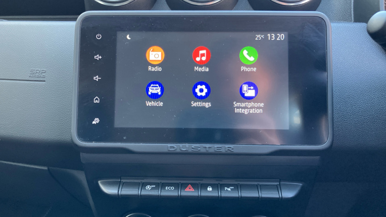 Dacia Duster 1.3 TCe 150 Comfort 5dr EDC Petrol Estate